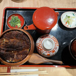 炭焼 うな富士 有楽町店 - 