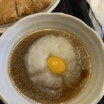 とんかつ料理　さち - 料理写真: