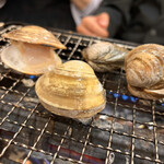 浜焼太郎 - 蛤