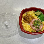 福岡 丼丸 - 『ウニトロ丼』