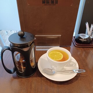 自家焙煎珈琲 蔵味_0