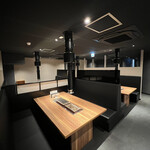 黒毛和牛ヘレ肉専門店 炭火焼肉 りきちゃん 北浜店 - 