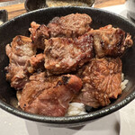 黒毛和牛ヘレ肉専門店 炭火焼肉 りきちゃん - 