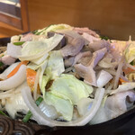 新鮮 島ホルモン - 