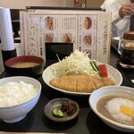 とんかつ料理　さち - 