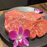 黒毛和牛ヘレ肉専門店 炭火焼肉 りきちゃん - 