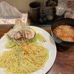 広島つけめん まるとちび - 