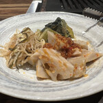 黒毛和牛ヘレ肉専門店 炭火焼肉 りきちゃん - 