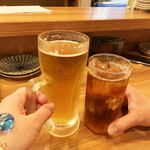 魚菜屋 常峰 - おつぽよ♡