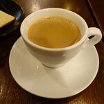 人間関係 cafe de copain - ホットコーヒー