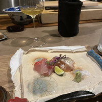 魚見茶寮 - 