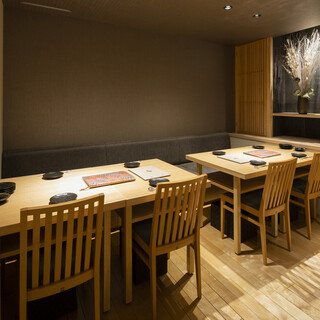 Calm atmosphere in a modern Japanese space