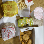マクドナルド - 