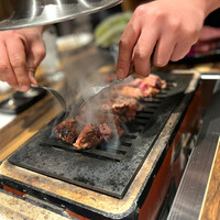 黒毛和牛ヘレ肉専門店 炭火焼肉 りきちゃん 北浜店 - 