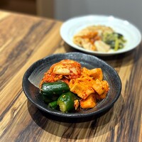 黒毛和牛ヘレ肉専門店 炭火焼肉 りきちゃん 北浜店 - 