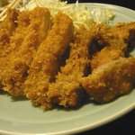 秀 - ロースカツ