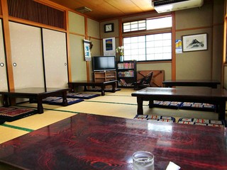 釜めし　山下 - 釜めし 山下 ＠佐野 店内