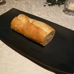 グリルうかい - パン