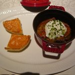 グリルうかい - 夏野菜のココット