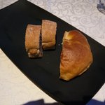 グリルうかい - パン