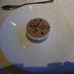 グリルうかい - イベリコ豚のリエット