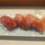 常盤鮨 - 2023年4月23日