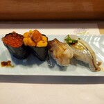 Tokiwa Sushi - 2023年4月23日