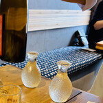 常蔵 - 表面張力