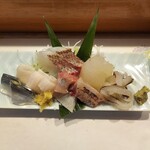 常盤鮨 - 2023年4月23日