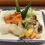 常盤鮨 - 2023年4月23日