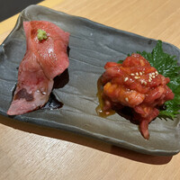 近江うし焼肉 にくTATSU 銀座店 - 