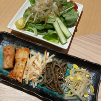 近江うし焼肉 にくTATSU 銀座店 - 