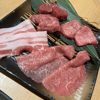 近江うし焼肉 にくTATSU 銀座店 - 