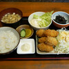 Izakaya Nagomi - カキフライ定食 ¥900