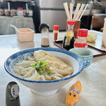 讃岐製麺所 - 料理写真:これで240円だなんて(*´д｀*)