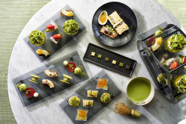 Main Lounge (Rihga Royal Hotel Osaka) restaurant in Osaka, Japan