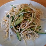 中国家庭料理 大福元 - 拌豆絲