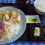 定食屋ジャンケンポン - 