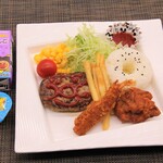 自然薯とそばの店 高尾の桜 - 