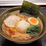 自然薯とそばの店 高尾の桜 - 