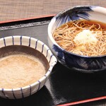 自然薯とそばの店 高尾の桜 - 