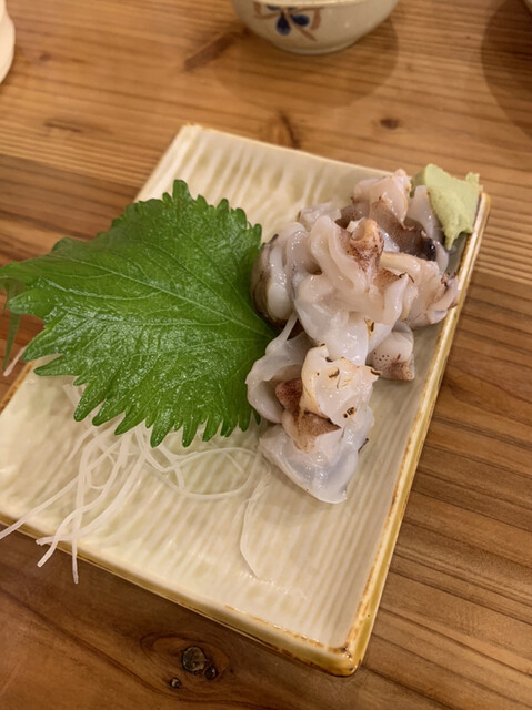 Seafood Yatai Okuman Kitakagaya Ten