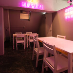 ZERO CALORIE - 3F全体1