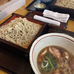 Teuchi Soba Tokoshie - 