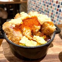 Seafood bar Ermitage 代々木店 - 