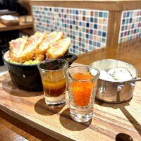 Seafood bar Ermitage 代々木店 - 