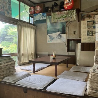 Maruya Shokudo - This seat is amazing