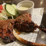 アロマズ オブ インディア - ラムチョップはここよりうまい店を知らない。