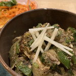 スパイスパレット - サバマサラ。