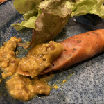 スパイスパレット - パクソー。